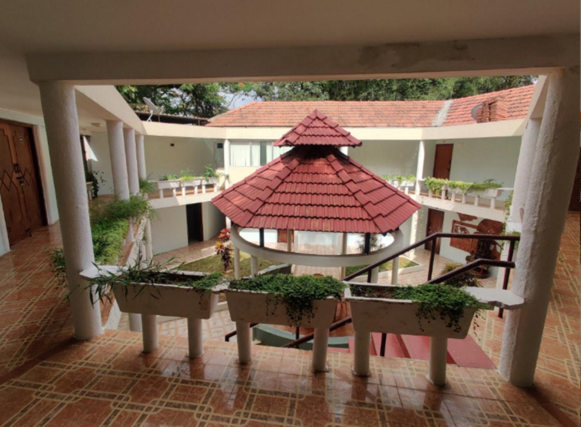 Nisarga Resort Kaglipur Exterior photo