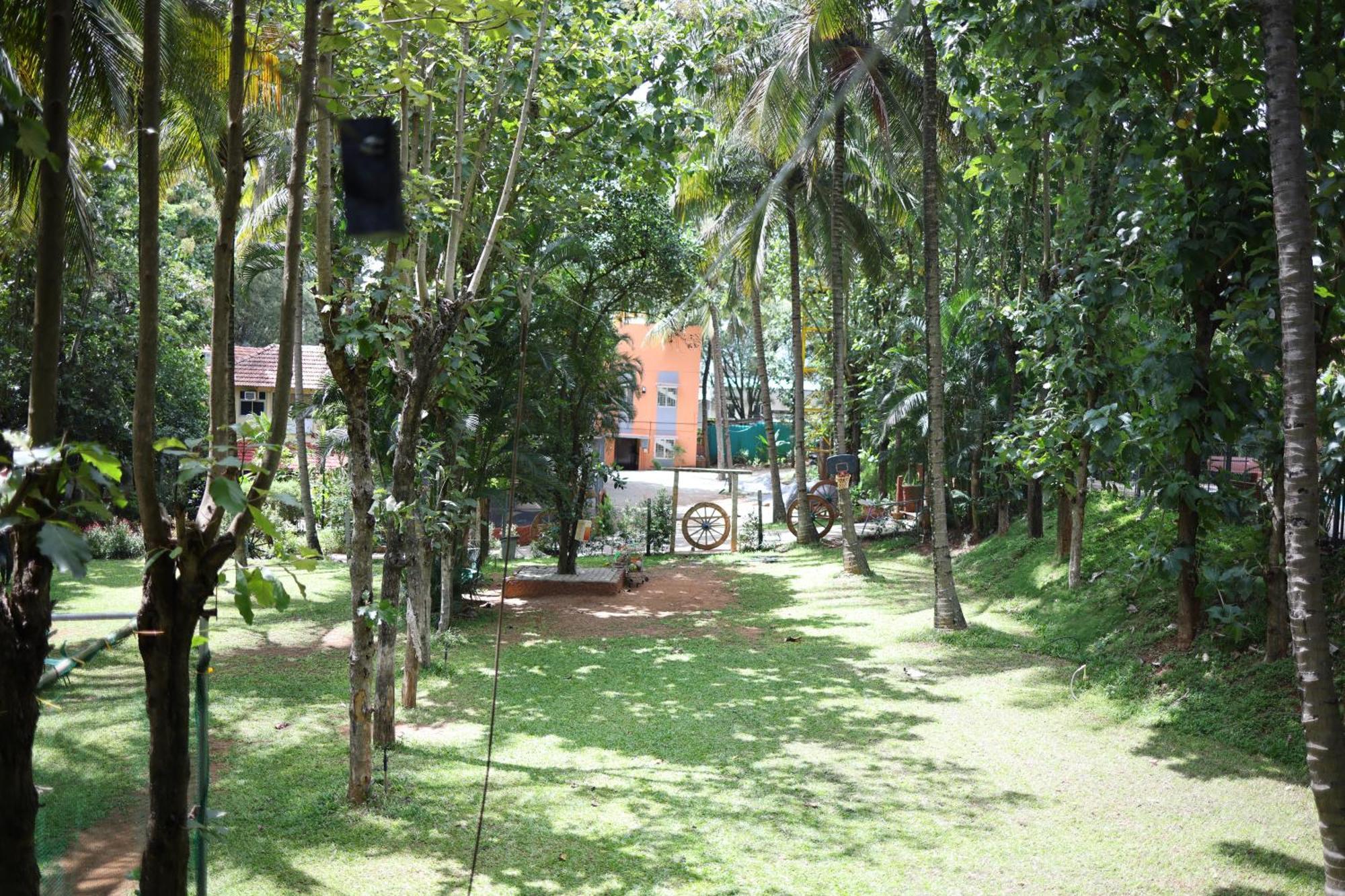 Nisarga Resort Kaglipur Exterior photo