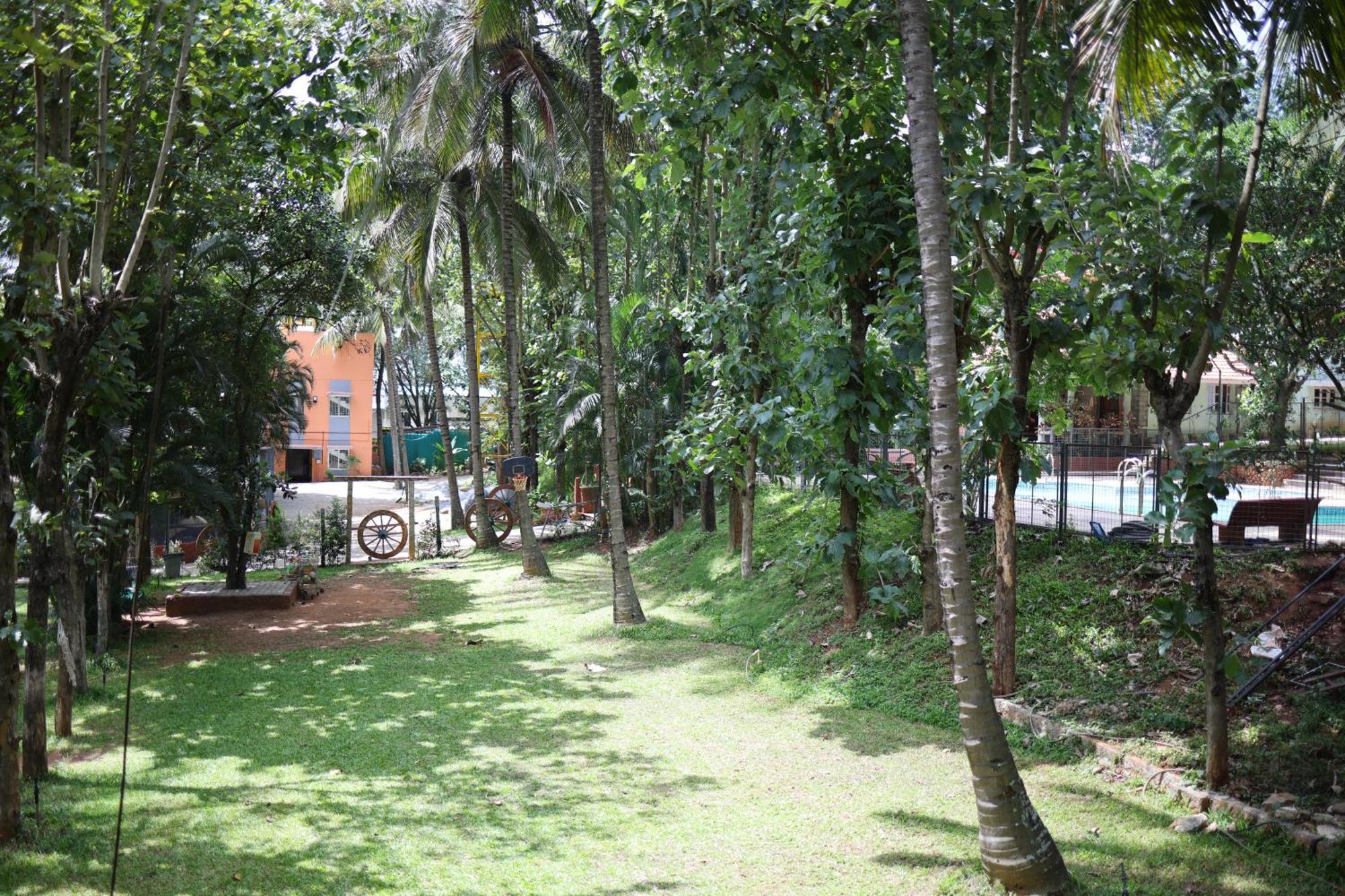 Nisarga Resort Kaglipur Exterior photo