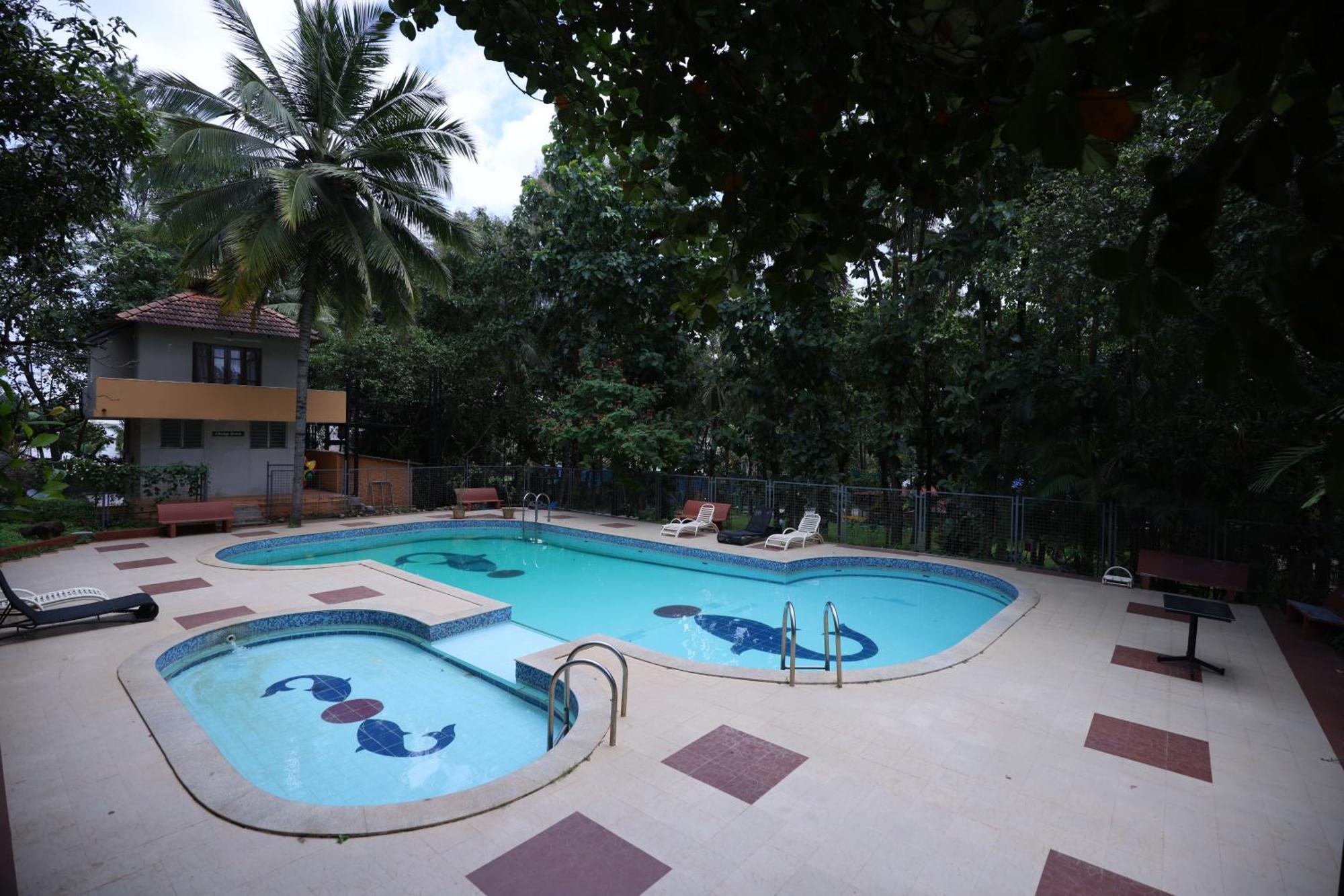 Nisarga Resort Kaglipur Exterior photo